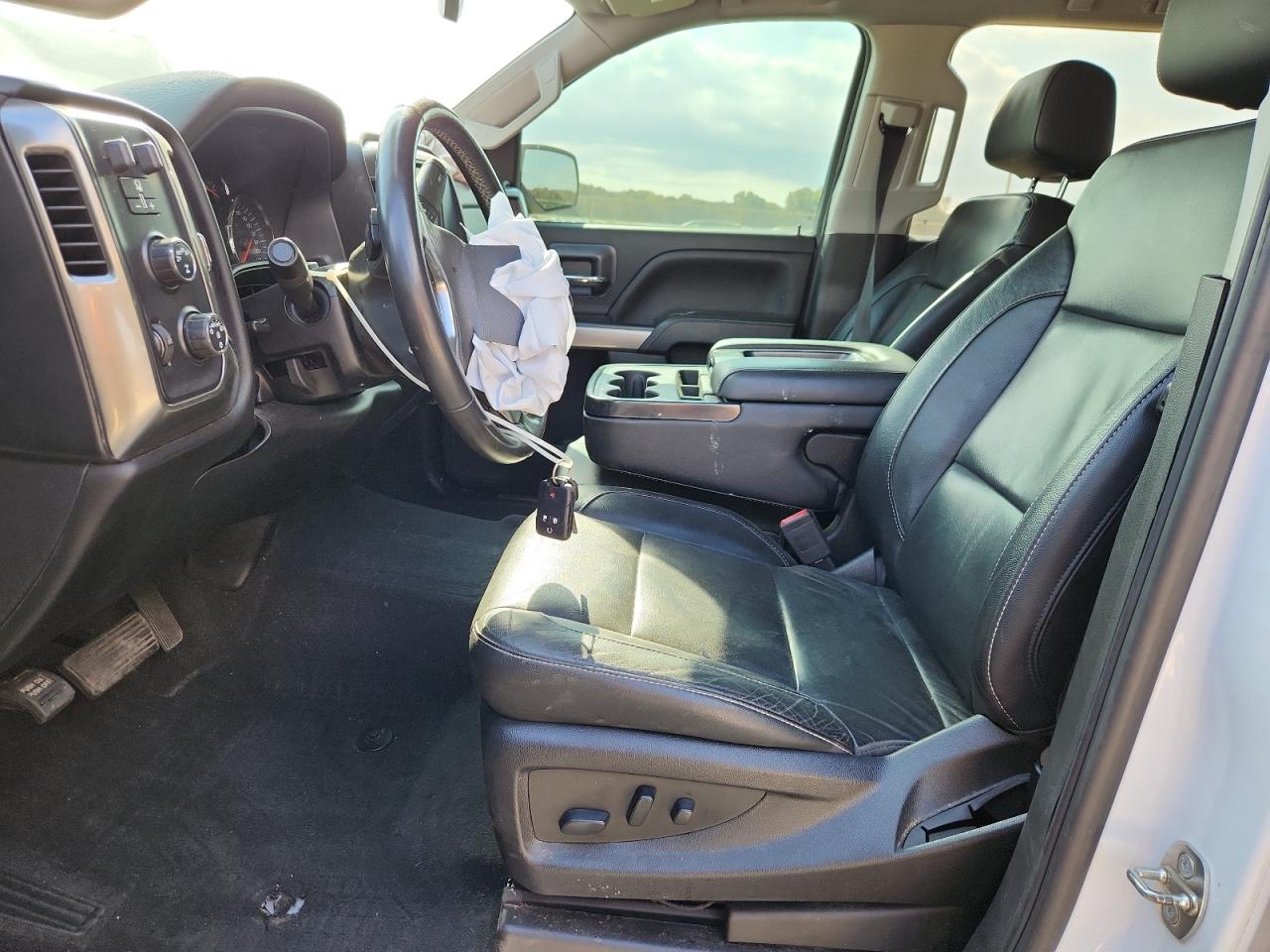 Chevrolet Silverado K1500 Lt Image 11