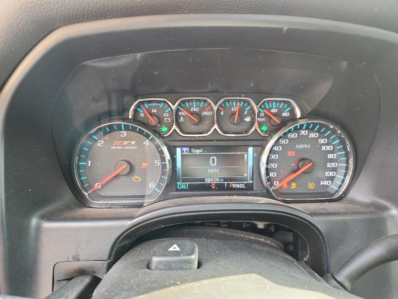 Chevrolet Silverado K1500 Lt Image 4