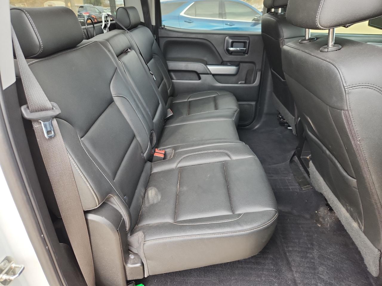 Chevrolet Silverado K1500 Lt Image 13