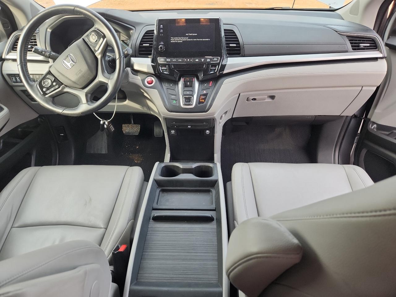 Honda Odyssey Exl Image 12