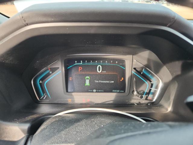 Honda Odyssey Exl Image 8