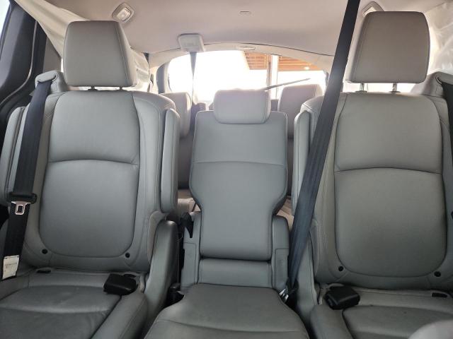 Honda Odyssey Exl Image 9