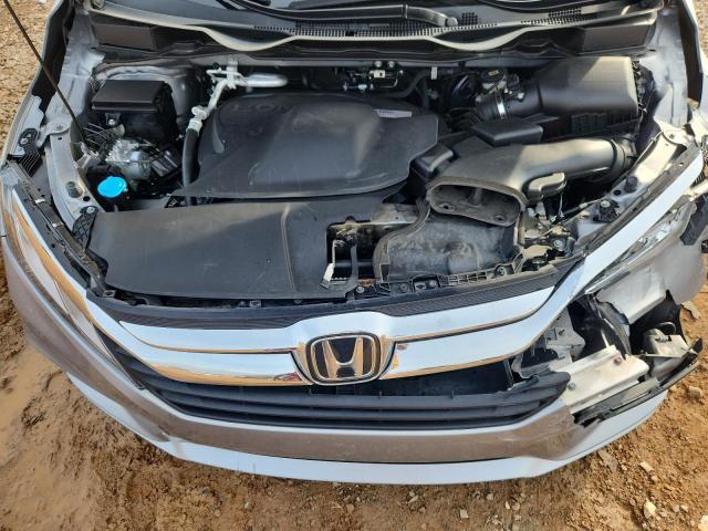 Honda Odyssey Exl Image 10