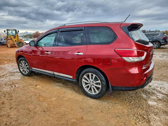 Nissan Pathfinder S Image 13