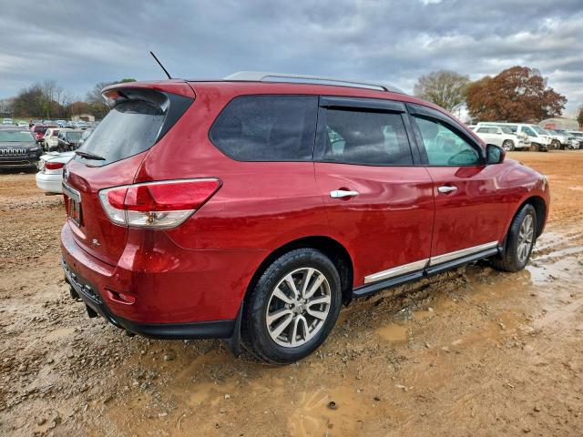 Nissan Pathfinder S Image 11