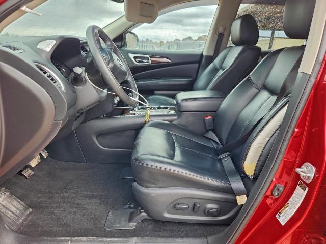 Nissan Pathfinder S Image 2