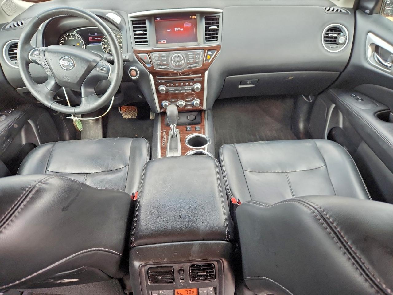 Nissan Pathfinder S Image 3