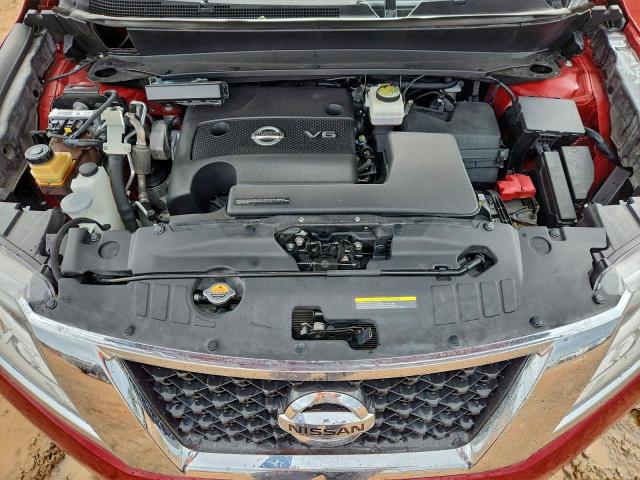 Nissan Pathfinder S Image 8