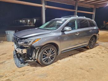  Salvage INFINITI Qx