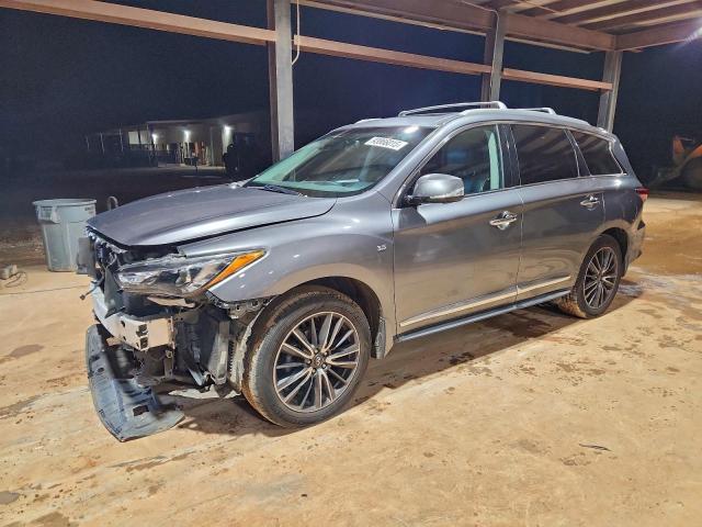  Salvage INFINITI Qx