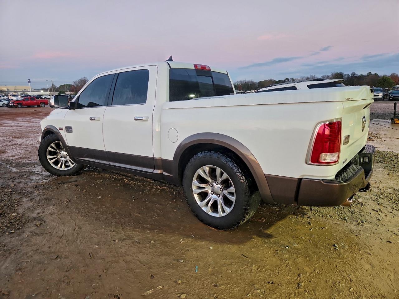 Ram 1500 Longhorn Image 5