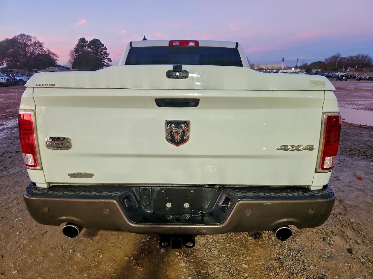 Ram 1500 Longhorn Image 3