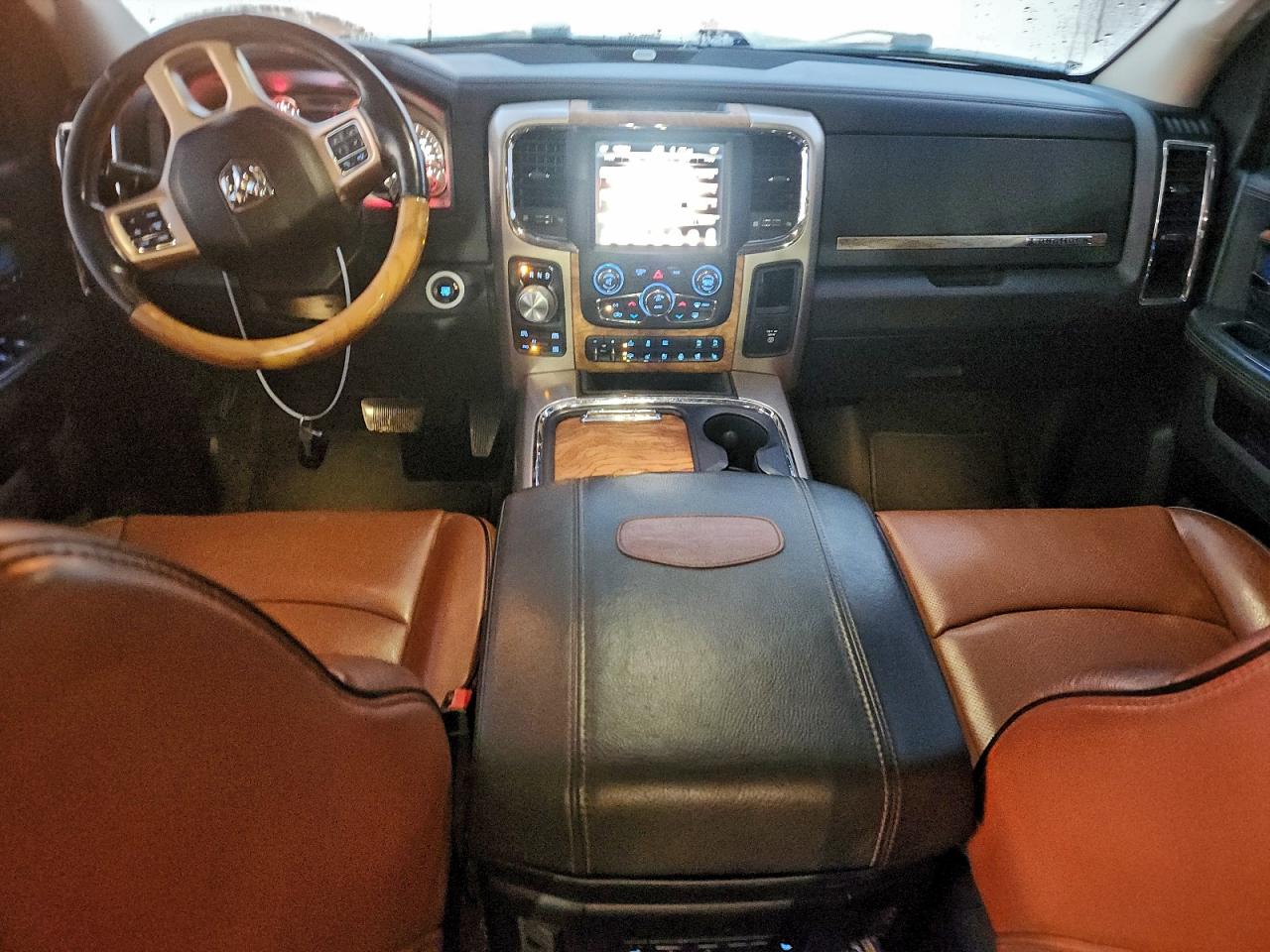 Ram 1500 Longhorn Image 4