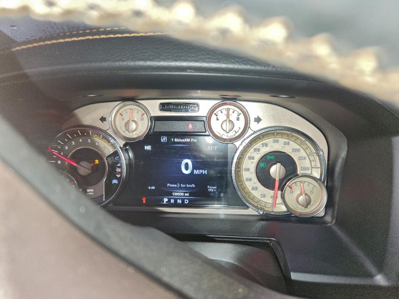 Ram 1500 Longhorn Image 9