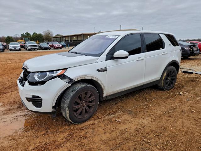  Salvage Land Rover Discovery