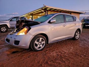  Salvage Pontiac Vibe