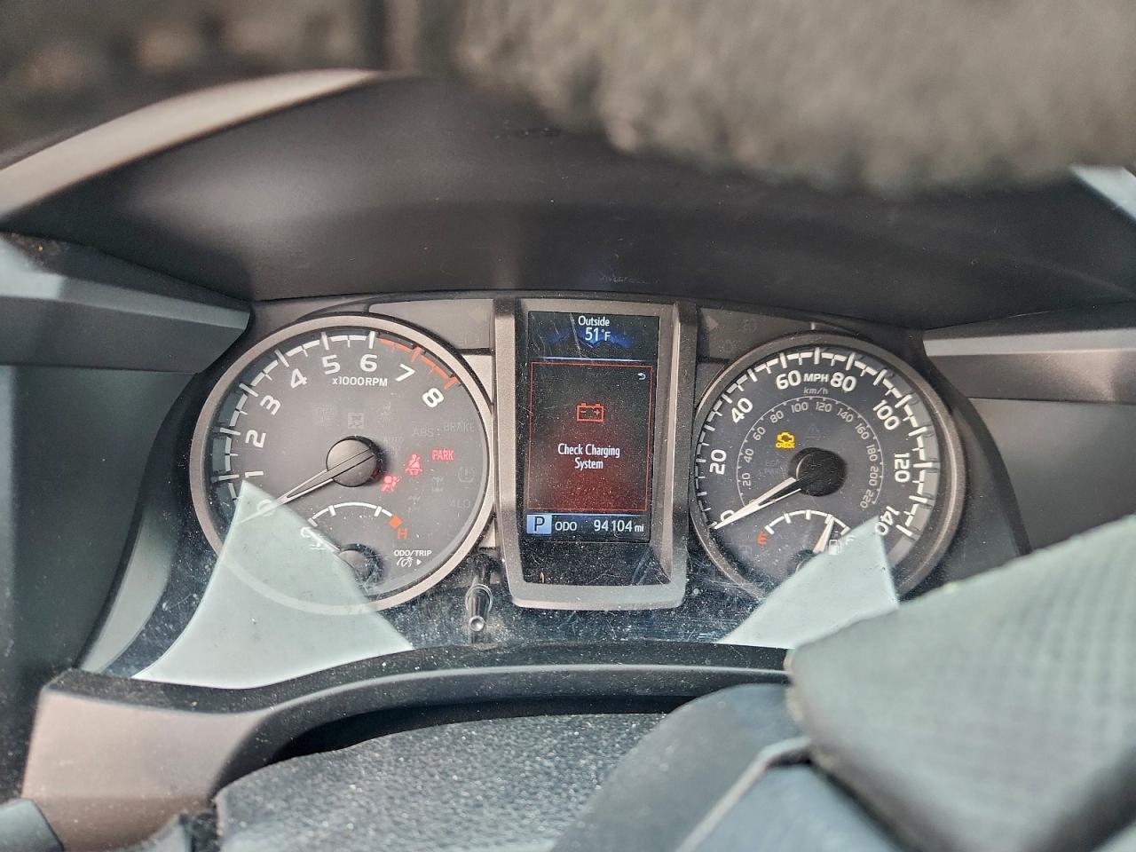 Toyota Tacoma Double Cab Image 7