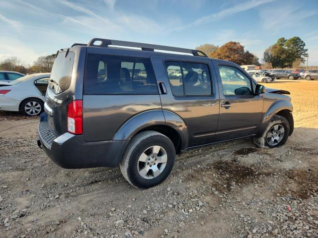 Nissan Pathfinder S Image 5
