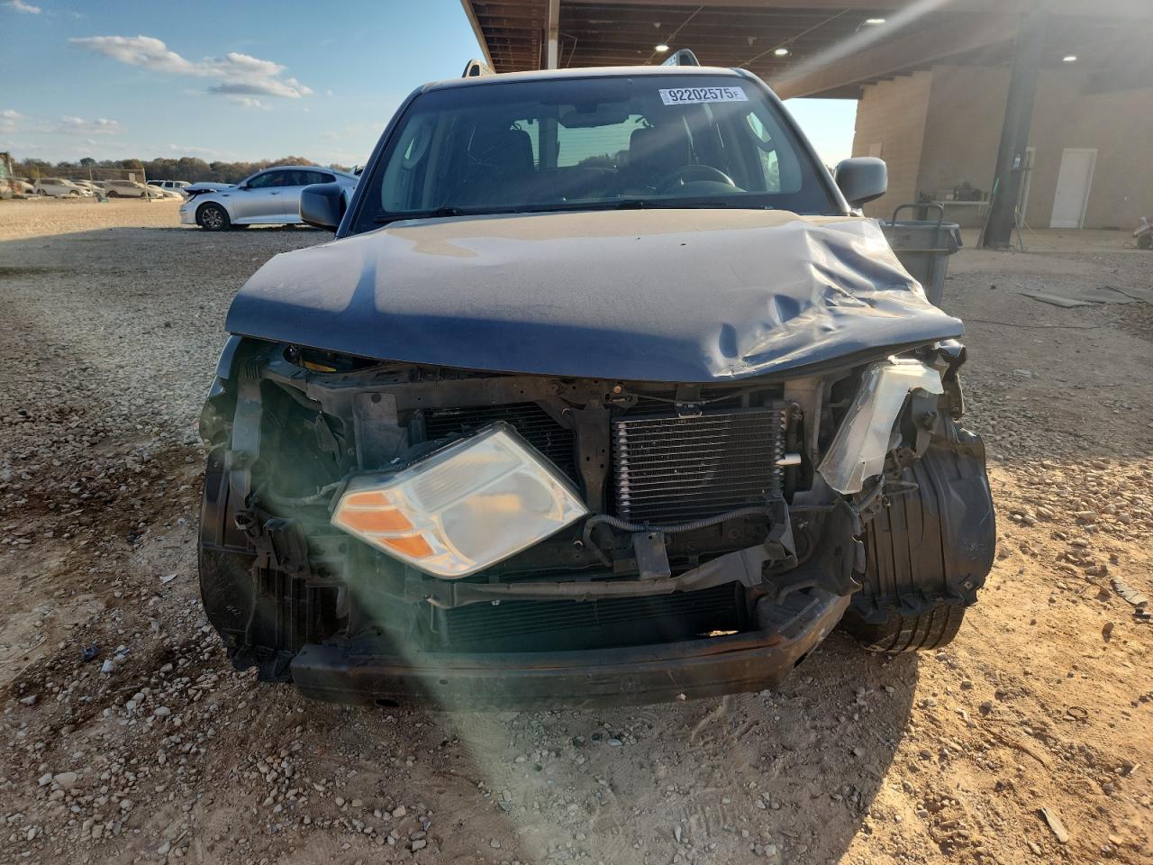 Nissan Pathfinder S Image 6