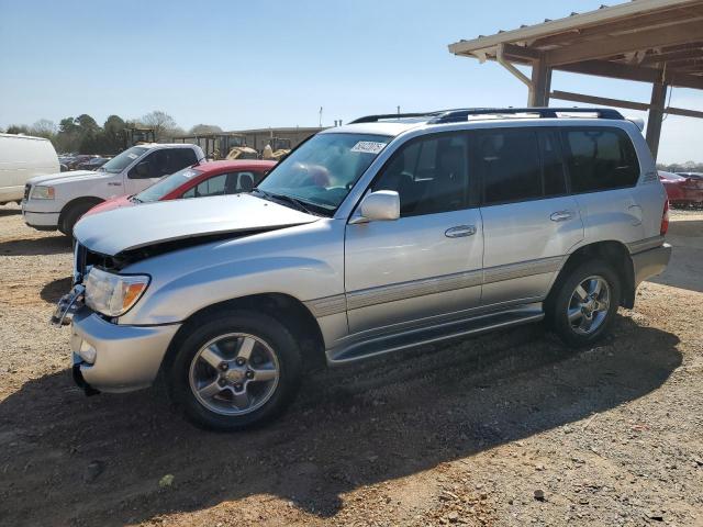  Salvage Toyota Land Cruis