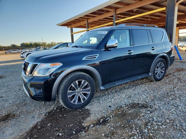  Salvage Nissan Armada