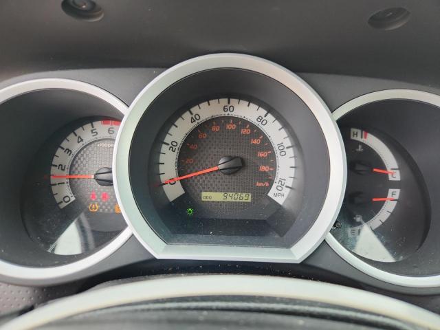 Toyota Tacoma Double Cab Prerunner Image 9