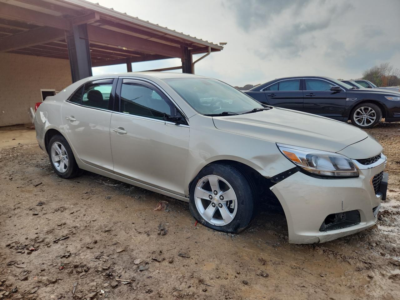 Chevrolet Malibu Ls Image 8