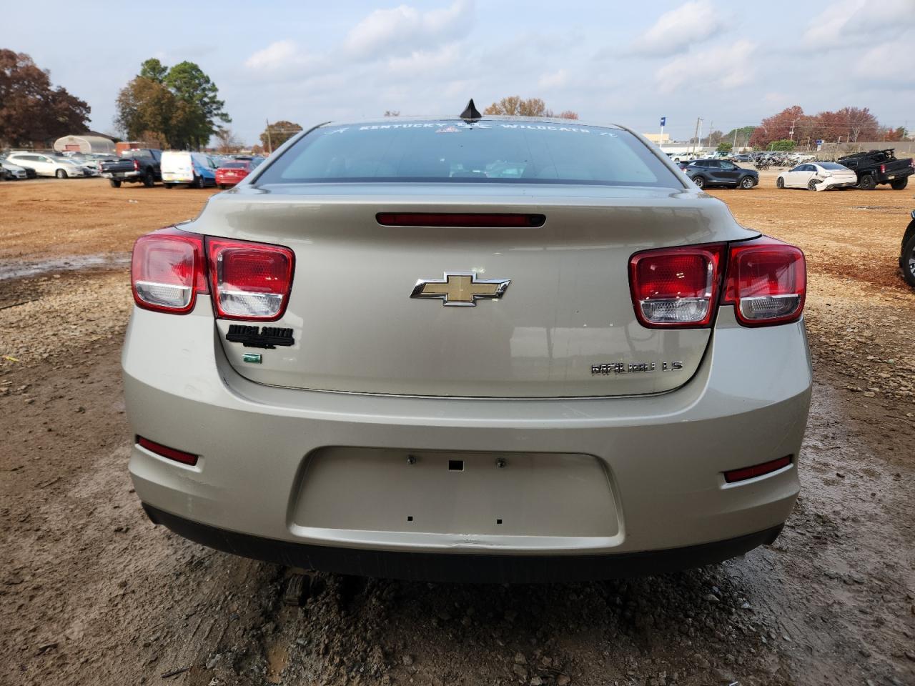 Chevrolet Malibu Ls Image 3