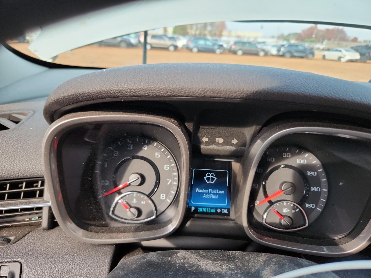 Chevrolet Malibu Ls Image 7