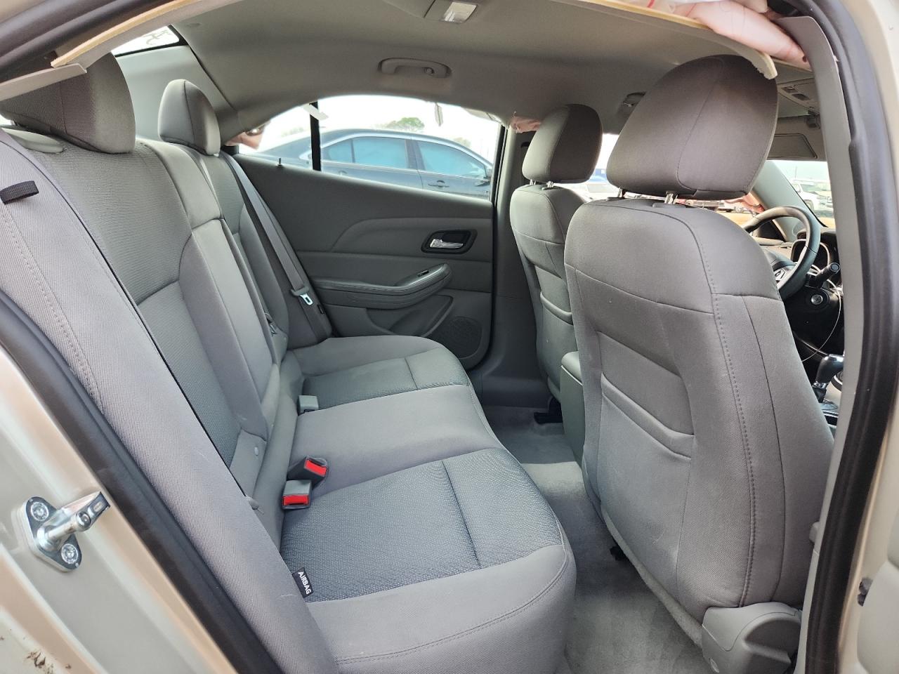 Chevrolet Malibu Ls Image 10