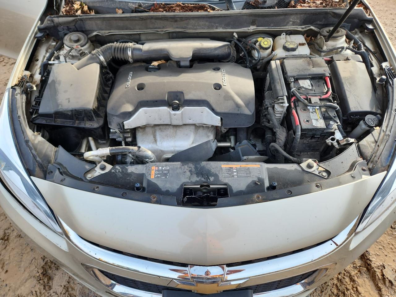 Chevrolet Malibu Ls Image 5