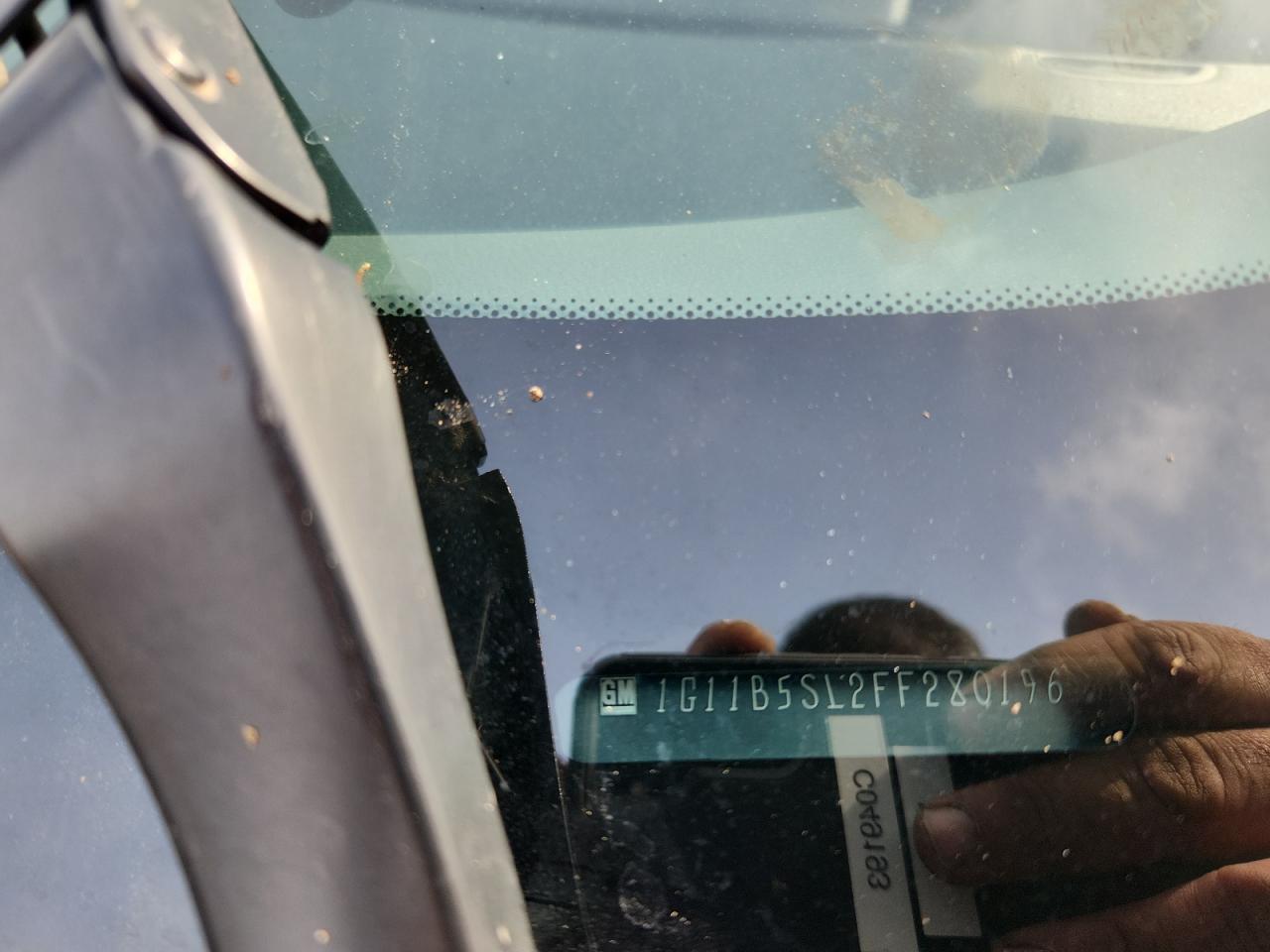 Chevrolet Malibu Ls Image 9