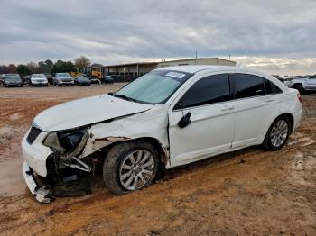  Salvage Chrysler Sebring