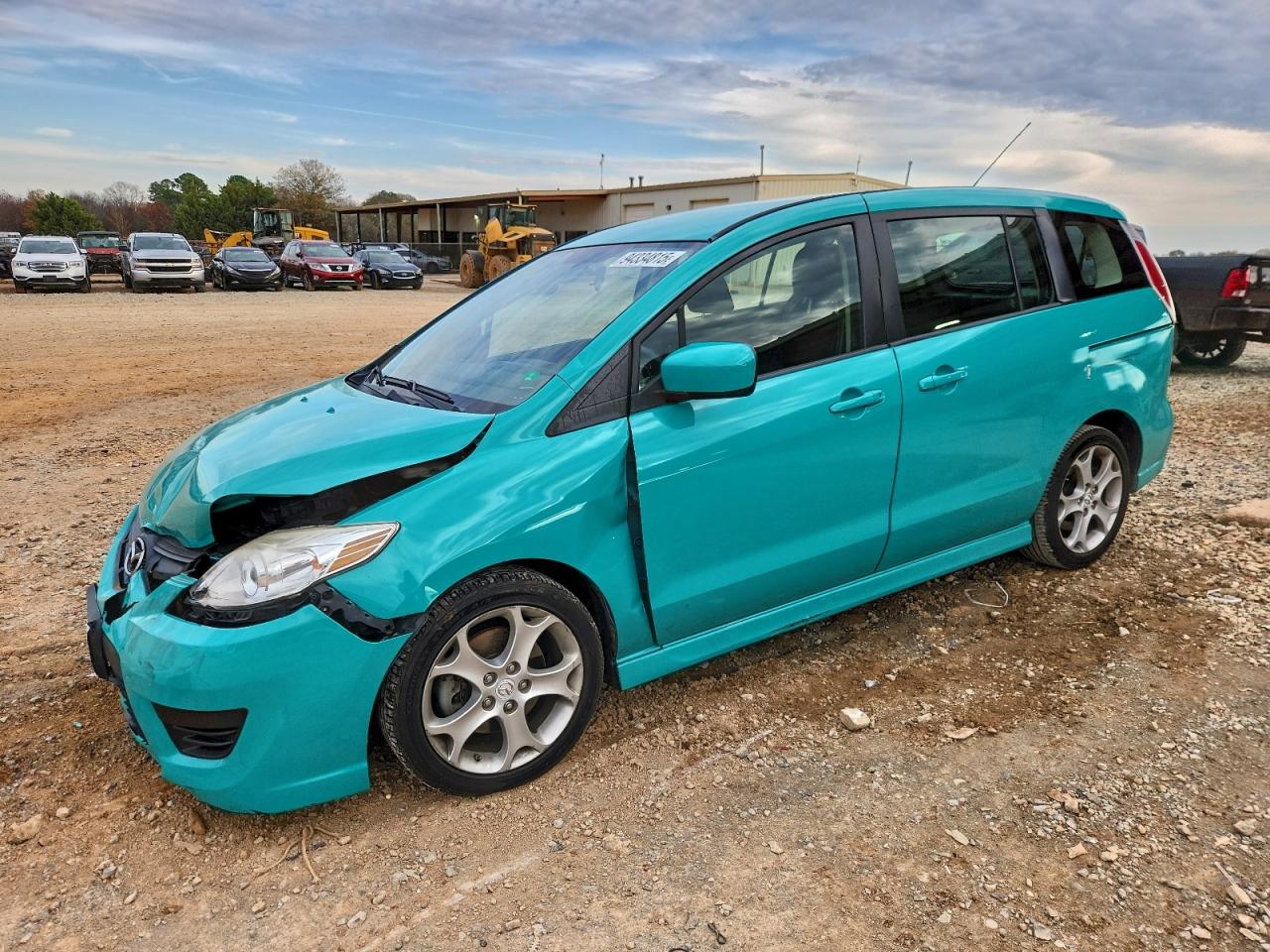 Mazda 5 Image 1