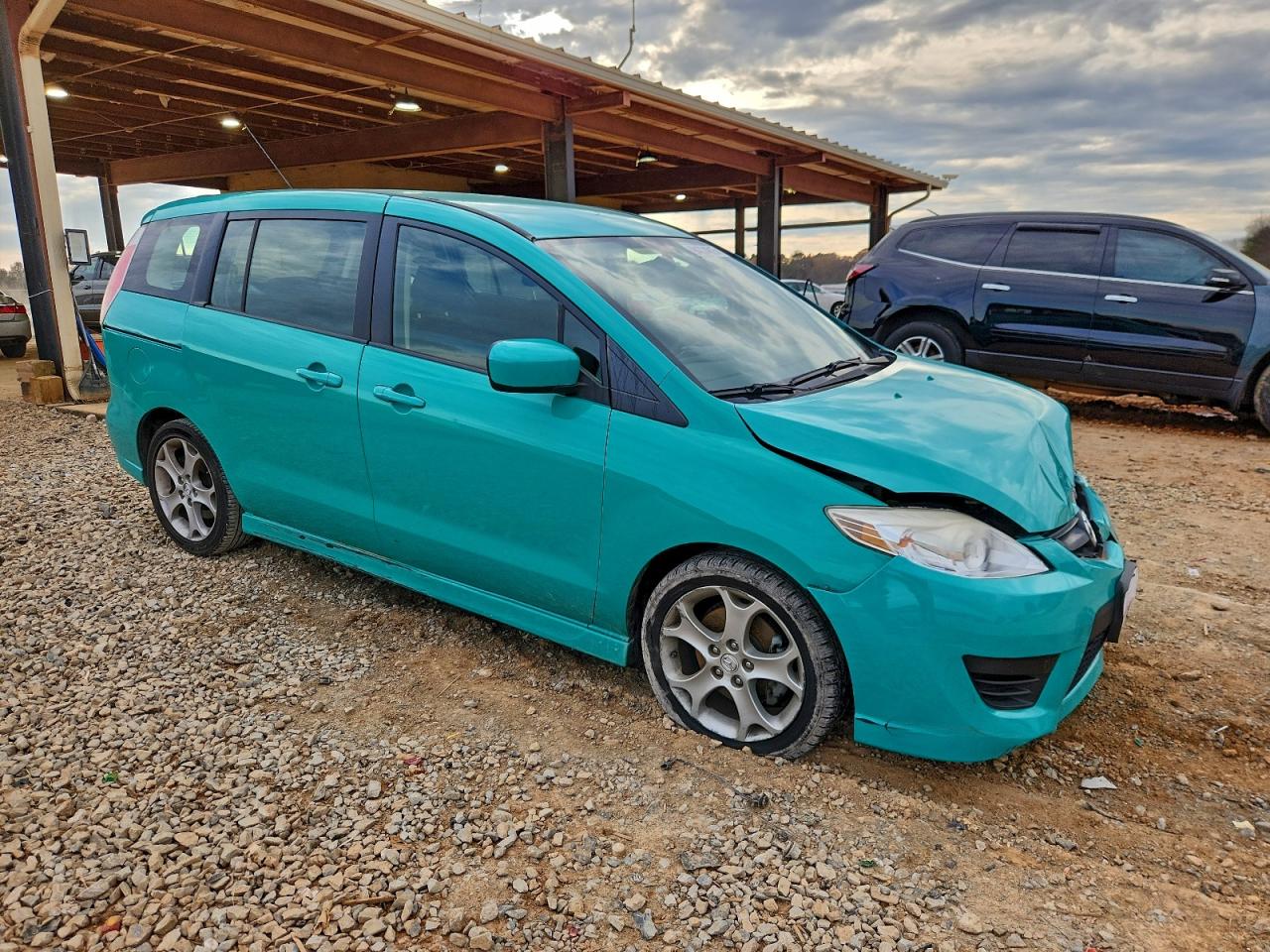 Mazda 5 Image 2