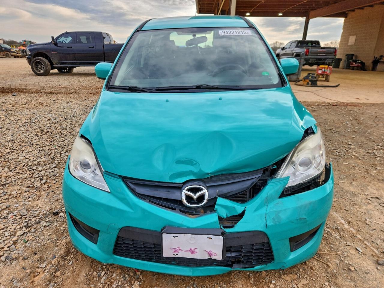 Mazda 5 Image 9