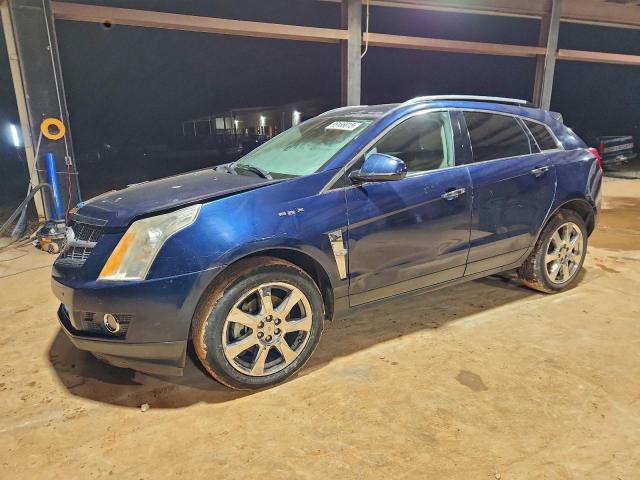  Salvage Cadillac SRX
