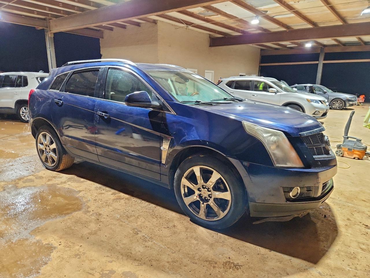 Cadillac SRX Performance Collection Image 4