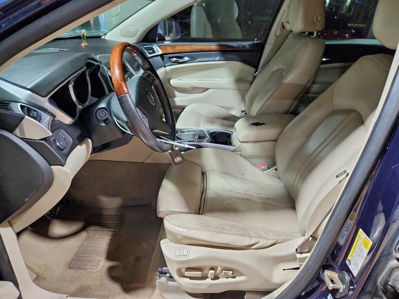 Cadillac SRX Performance Collection Image 9