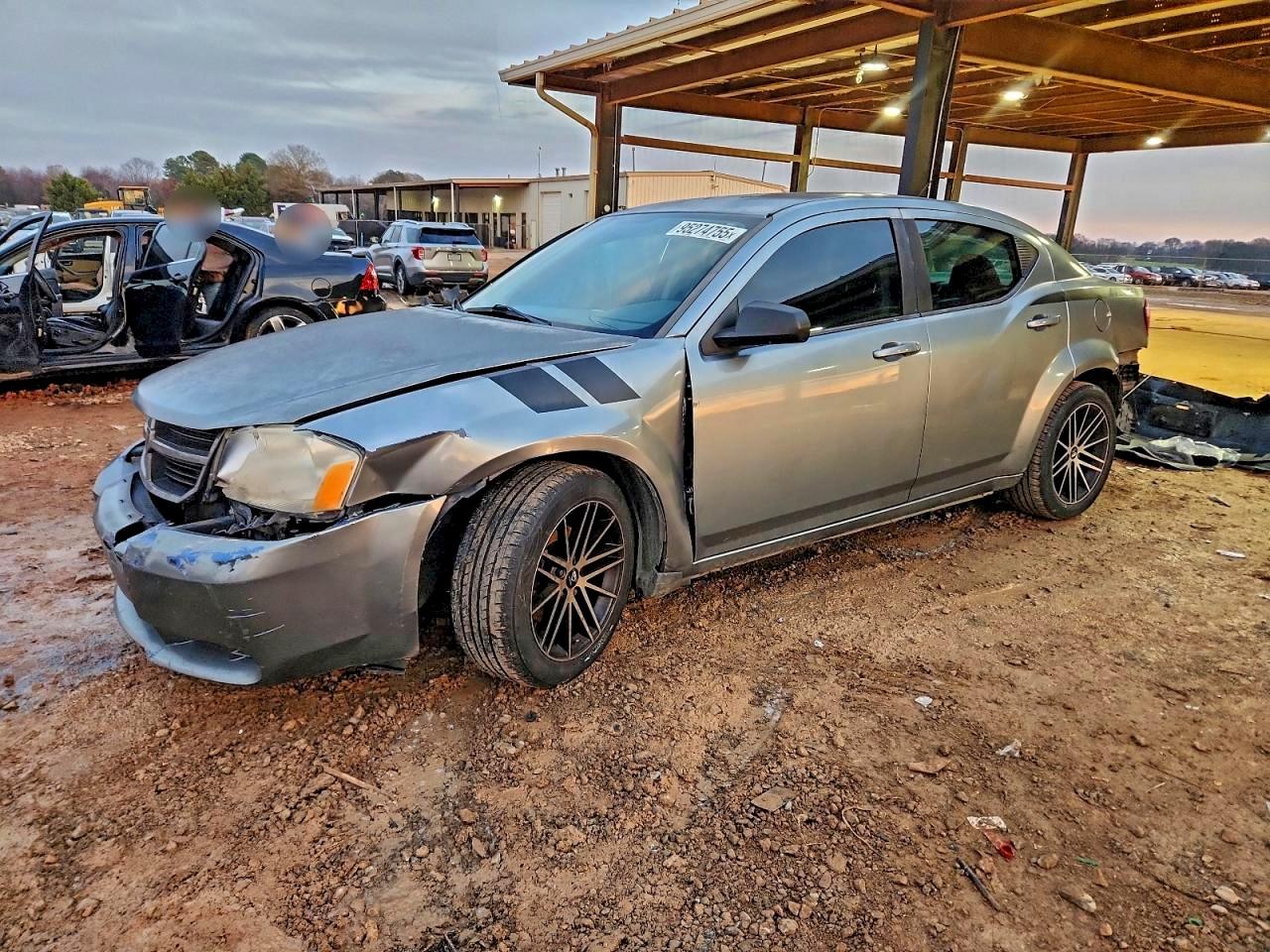 Dodge Avenger Se Image 1