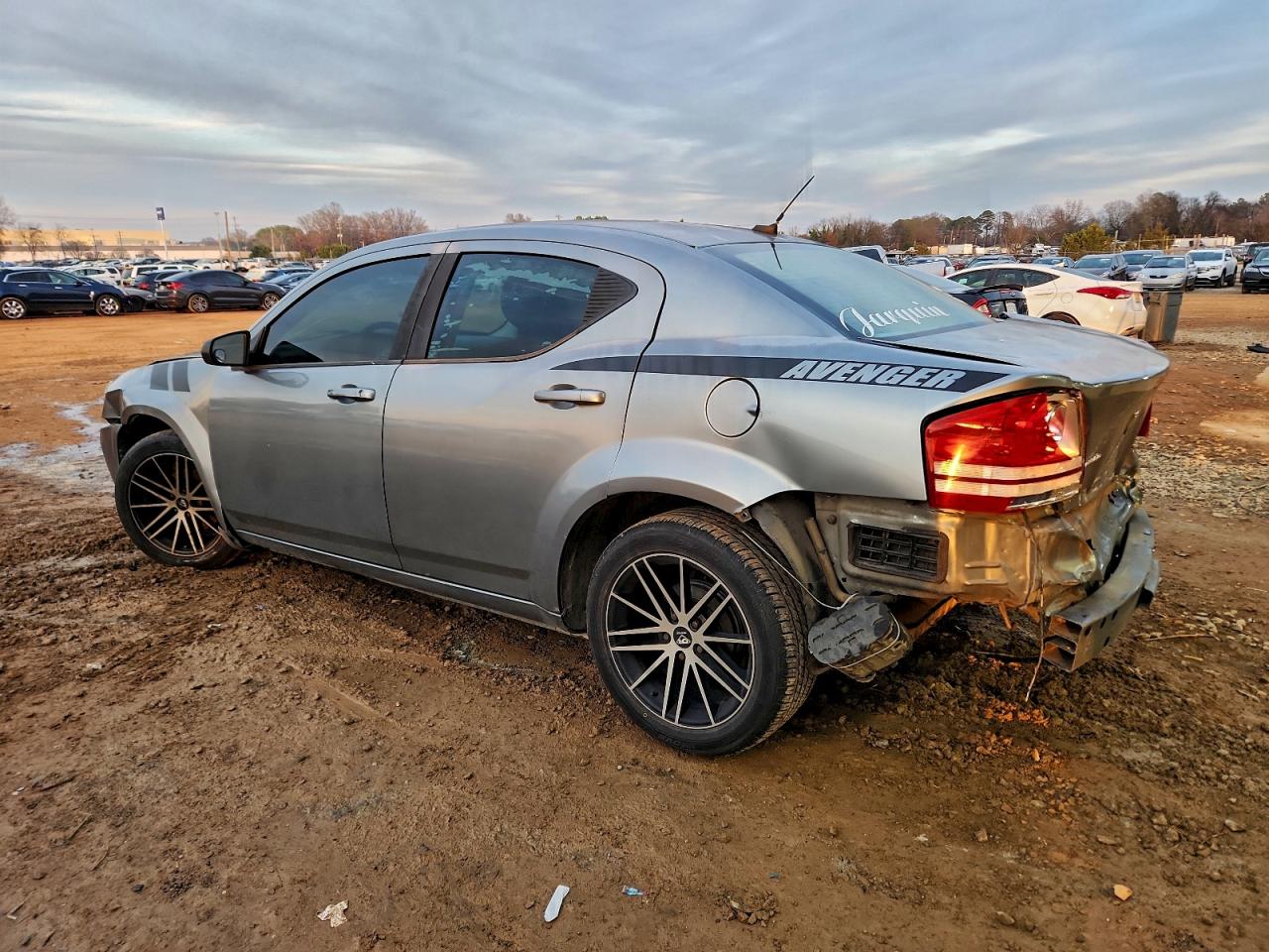 Dodge Avenger Se Image 9