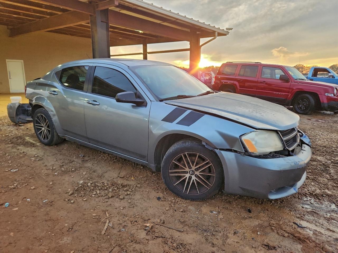 Dodge Avenger Se Image 3