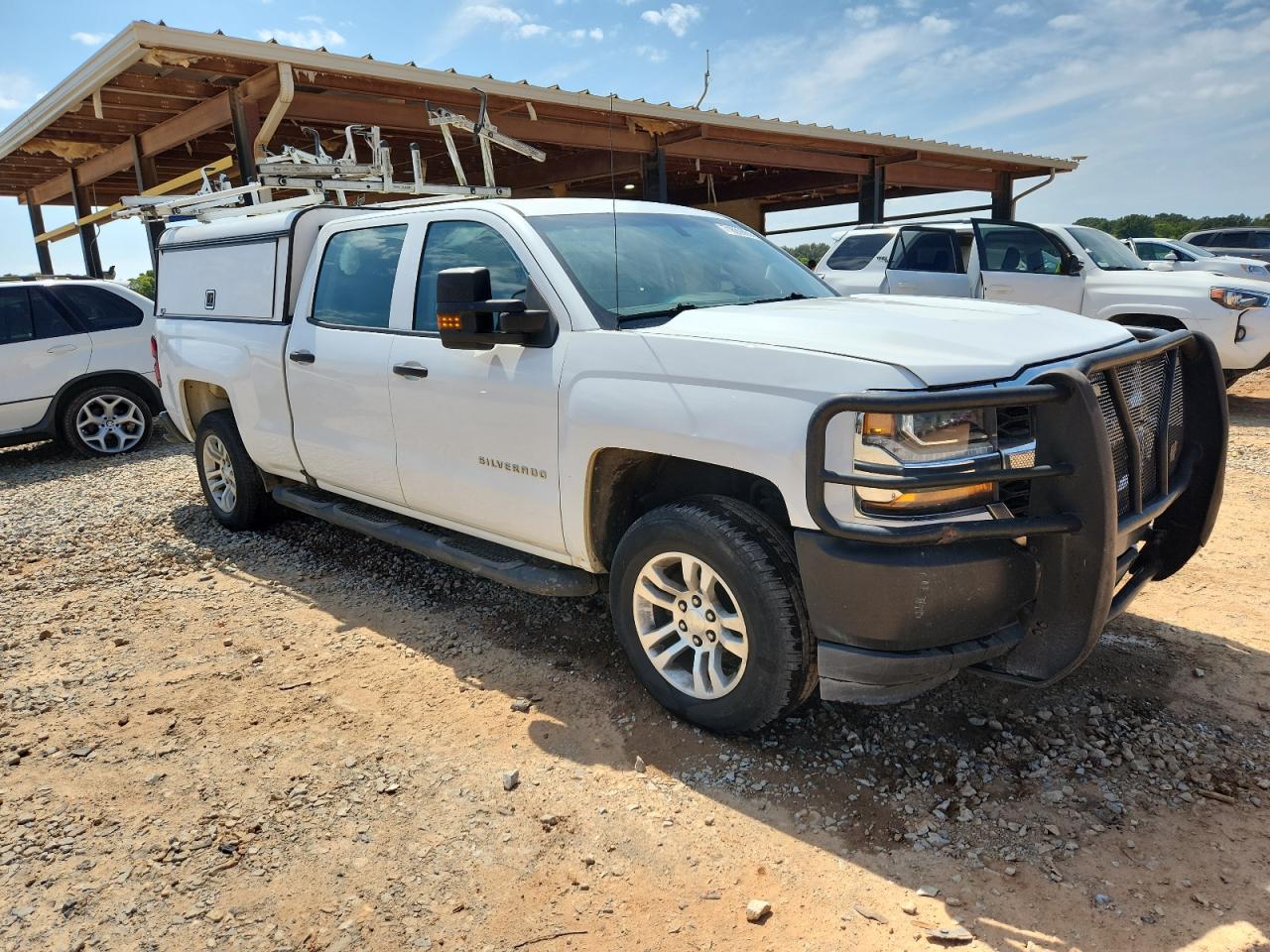 Chevrolet Silverado K1500 Image 7