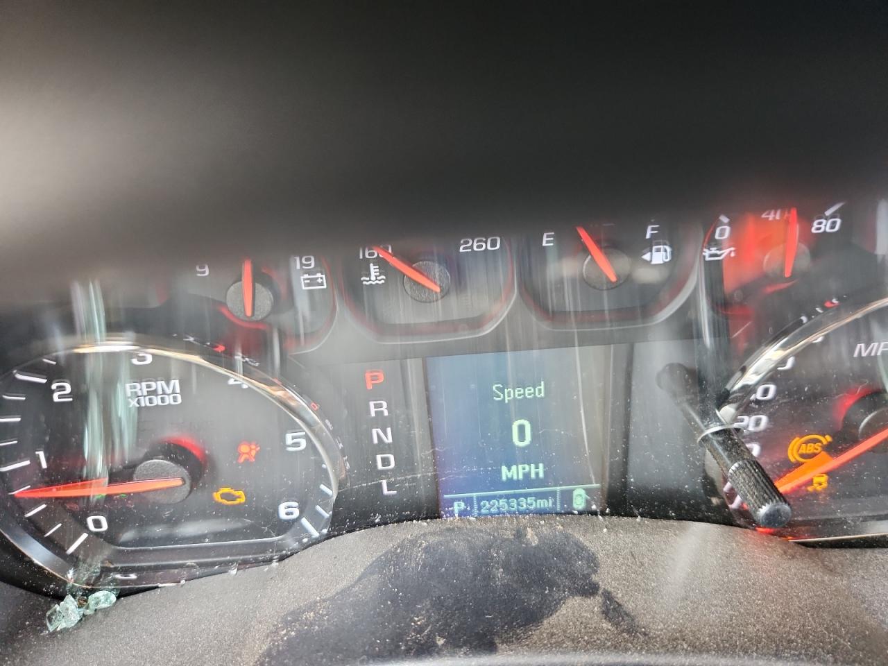 Chevrolet Silverado K1500 Image 12