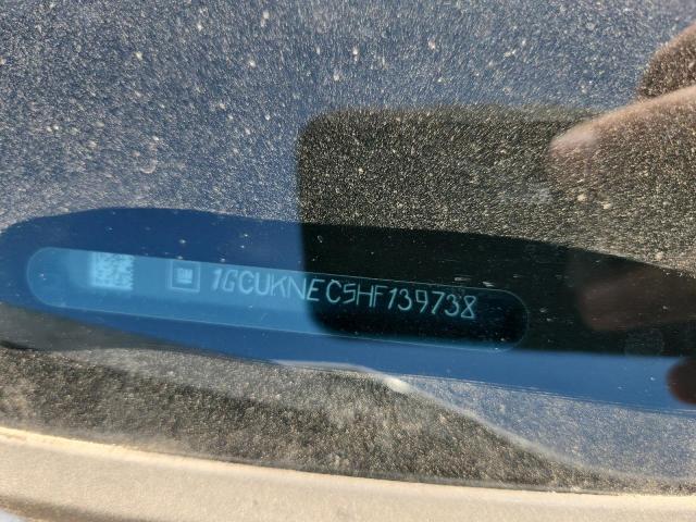 Chevrolet Silverado K1500 Image 8