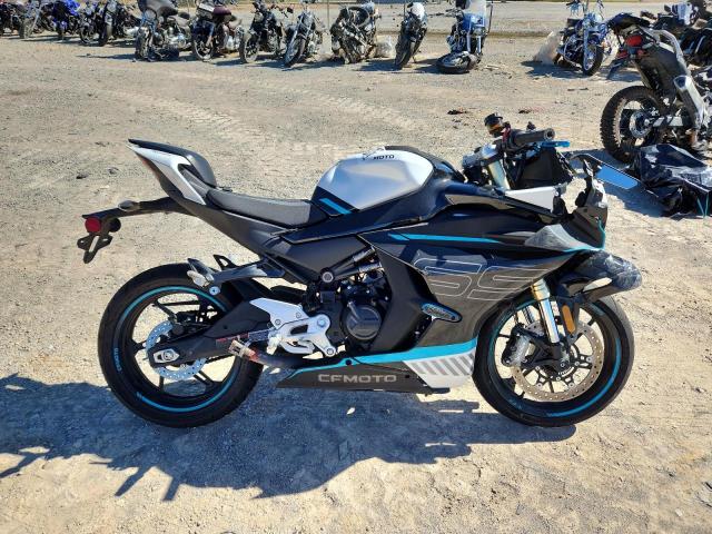  Salvage Cf Moto 450ss