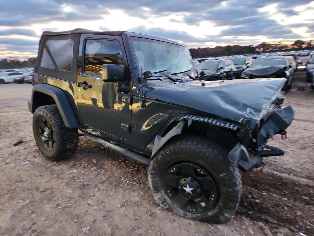 Jeep Wrangler Sport Image 7