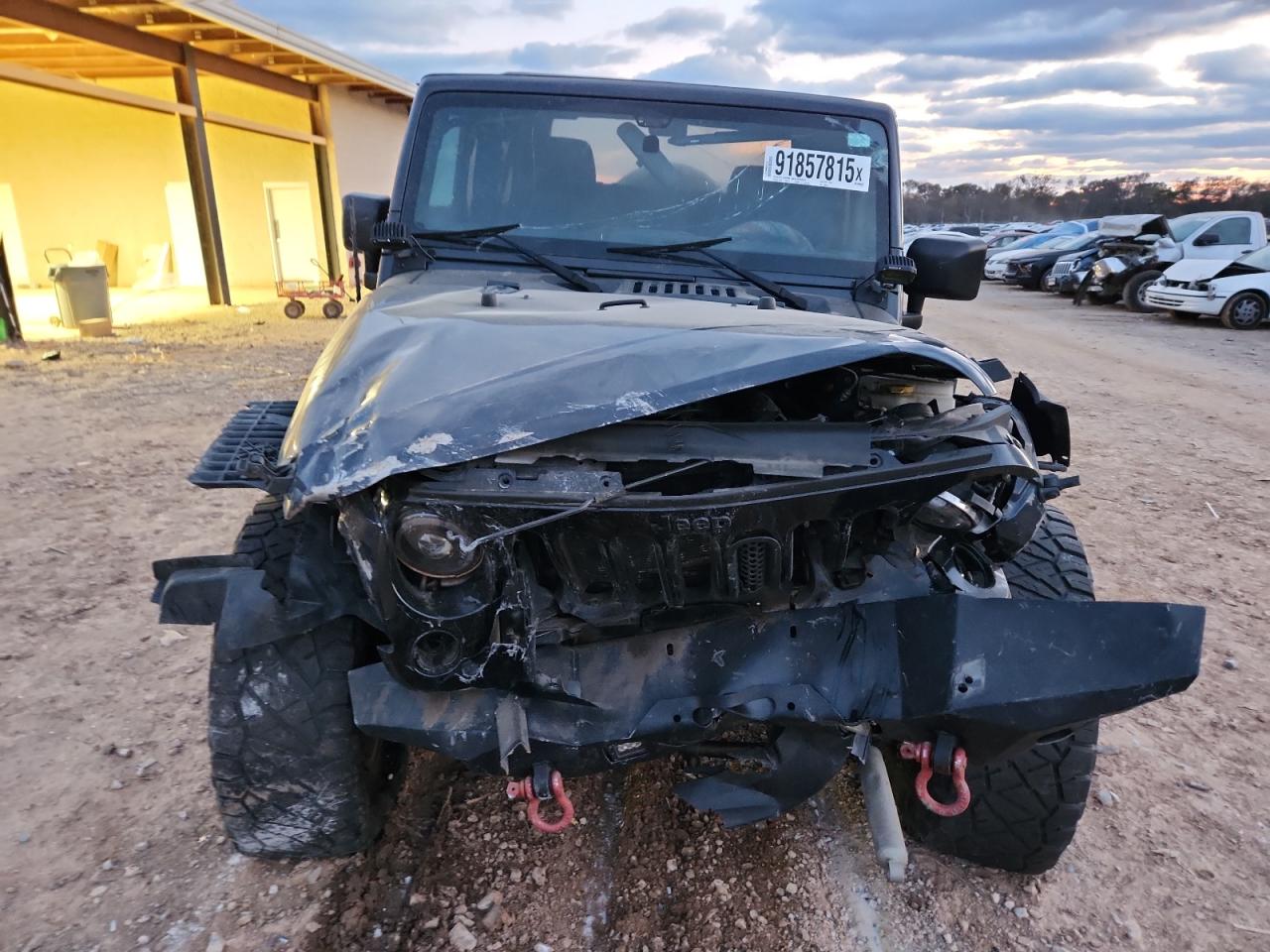 Jeep Wrangler Sport Image 2