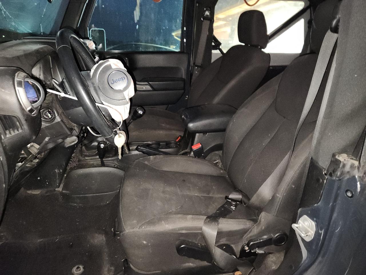 Jeep Wrangler Sport Image 5