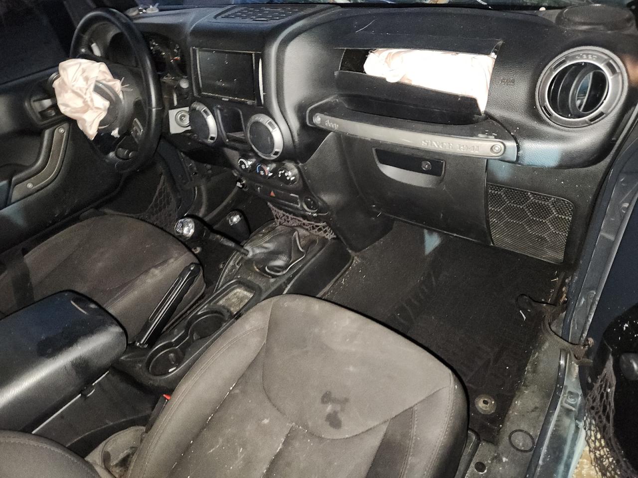 Jeep Wrangler Sport Image 9